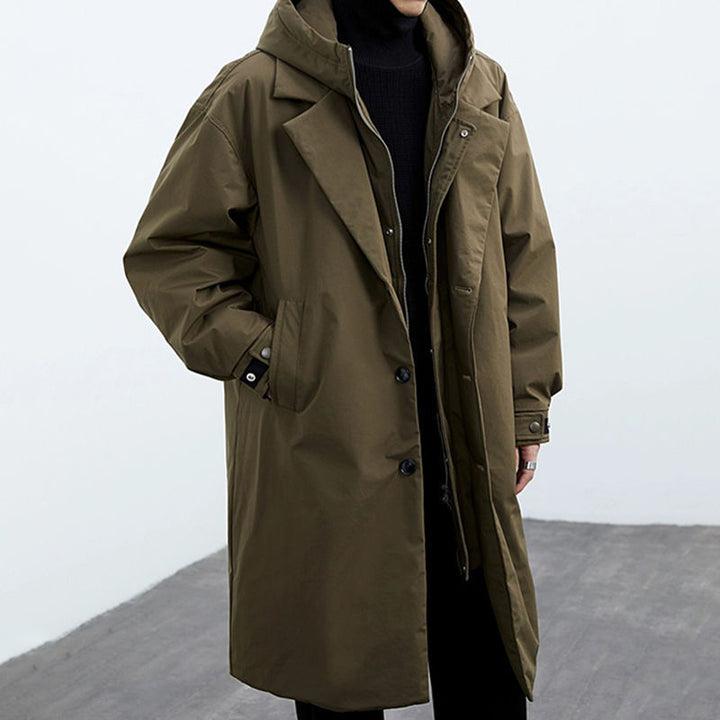 Tom Harding Sentinel Coat