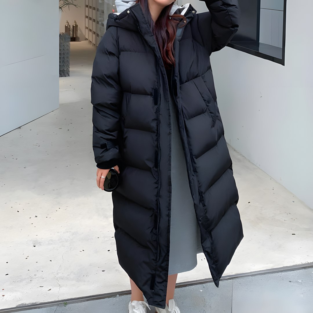 FLEUR™ | WINTER PUFFER JACKET - Meliorae