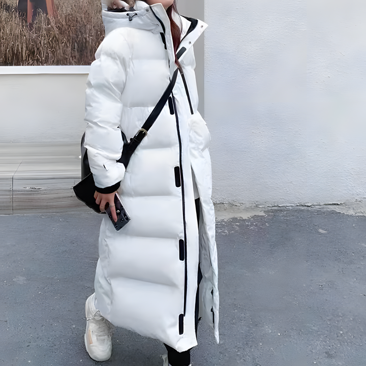 FLEUR™ | WINTER PUFFER JACKET - Meliorae