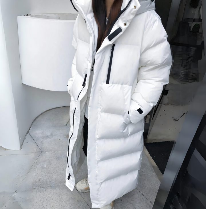 FLEUR™ | WINTER PUFFER JACKET - Meliorae