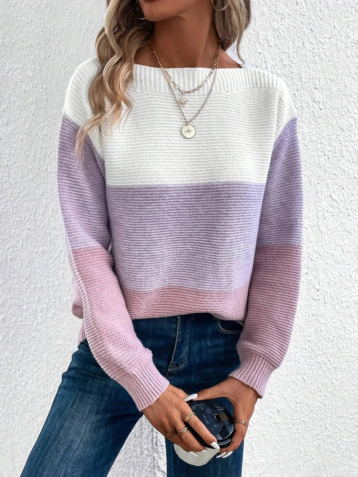 Layla™ | Cozy Wool Sweater - Meliorae