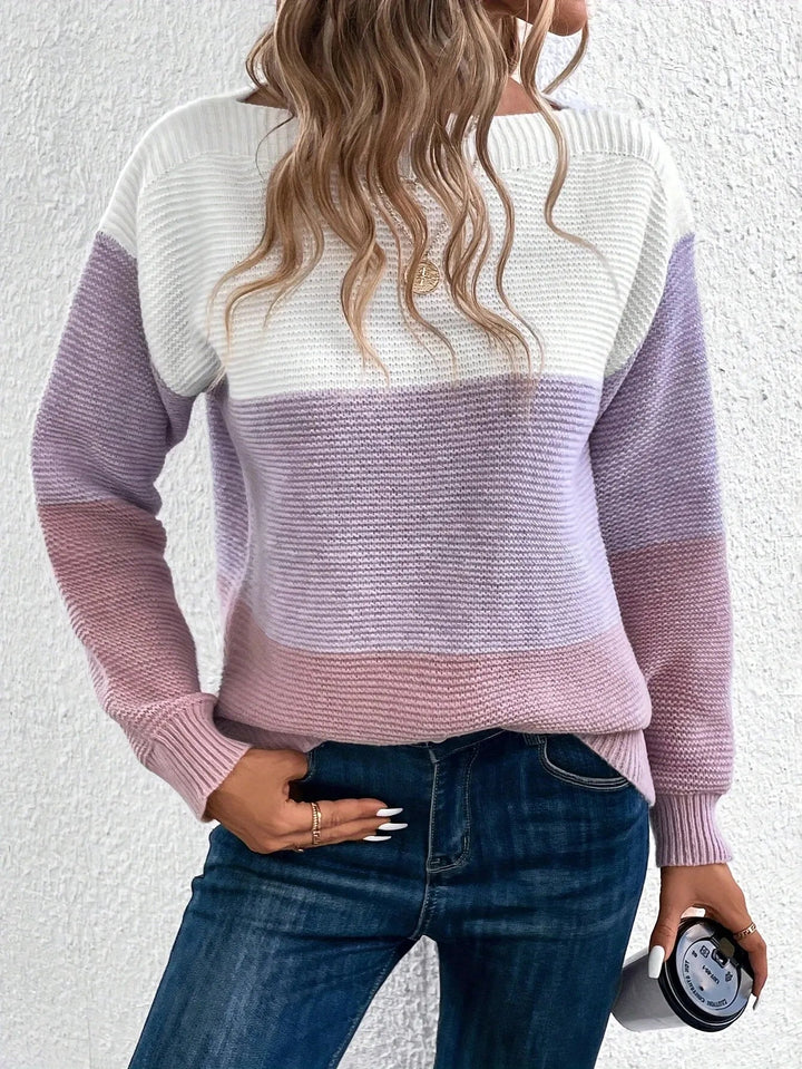 Layla™ | Cozy Wool Sweater - Meliorae