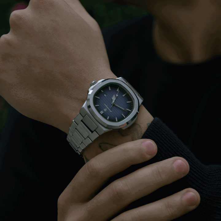 Poedagar™ | Nautilus - 41mm - Meliorae