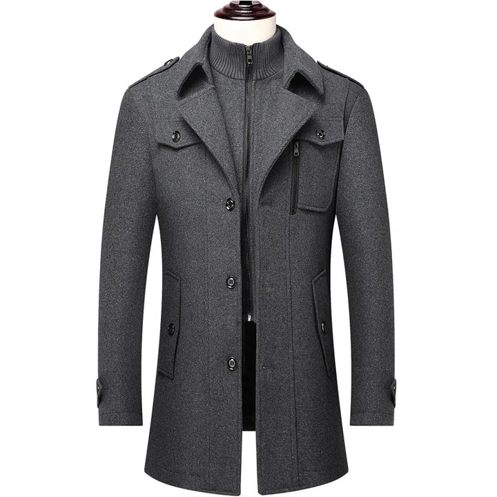 Maximilian™ - The elegant winter coat