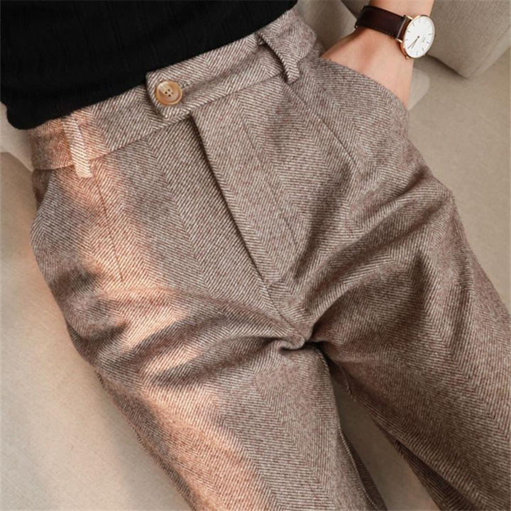 Jasper - Elegant tailored trousers