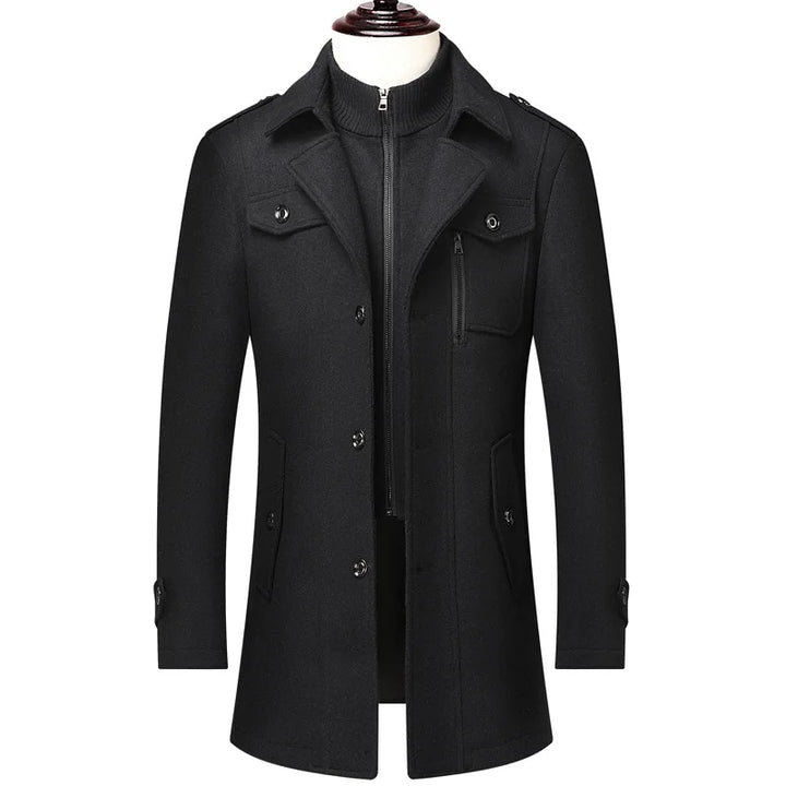 Maximilian™ - The elegant winter coat