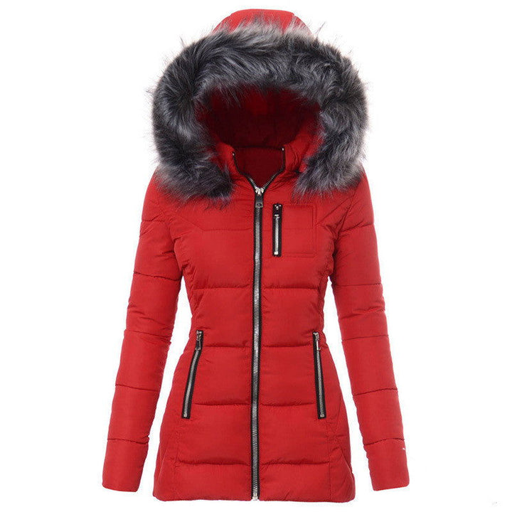 Warm Hood Puffer Jacket - Meliorae