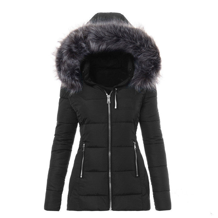 Warm Hood Puffer Jacket - Meliorae