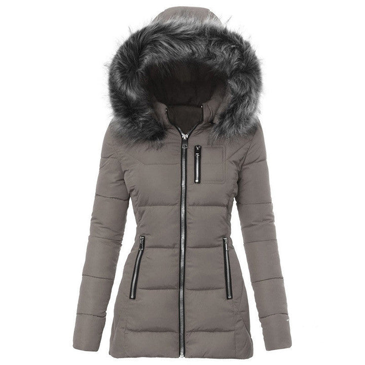 Warm Hood Puffer Jacket - Meliorae