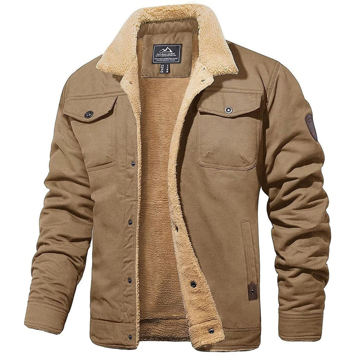 Harry™ - Blouson aviateur chaud