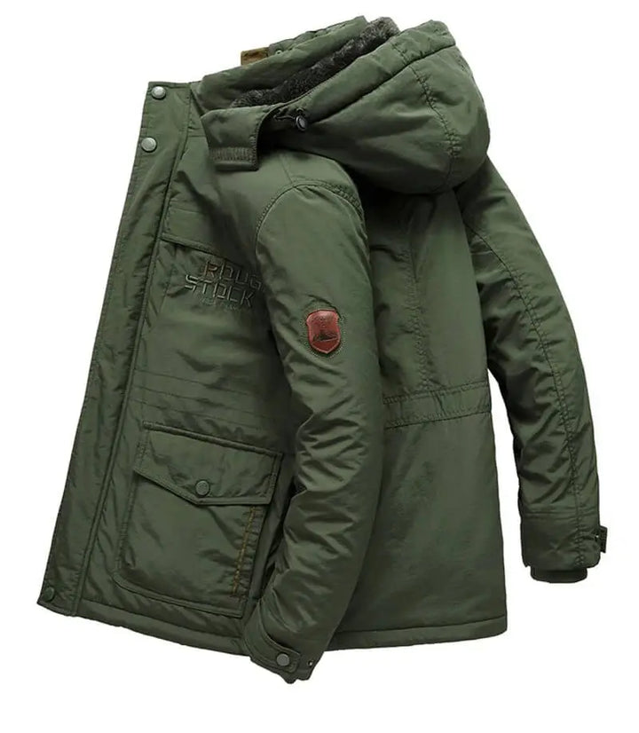 Geogre™ | All-Terrain Winter Jacket