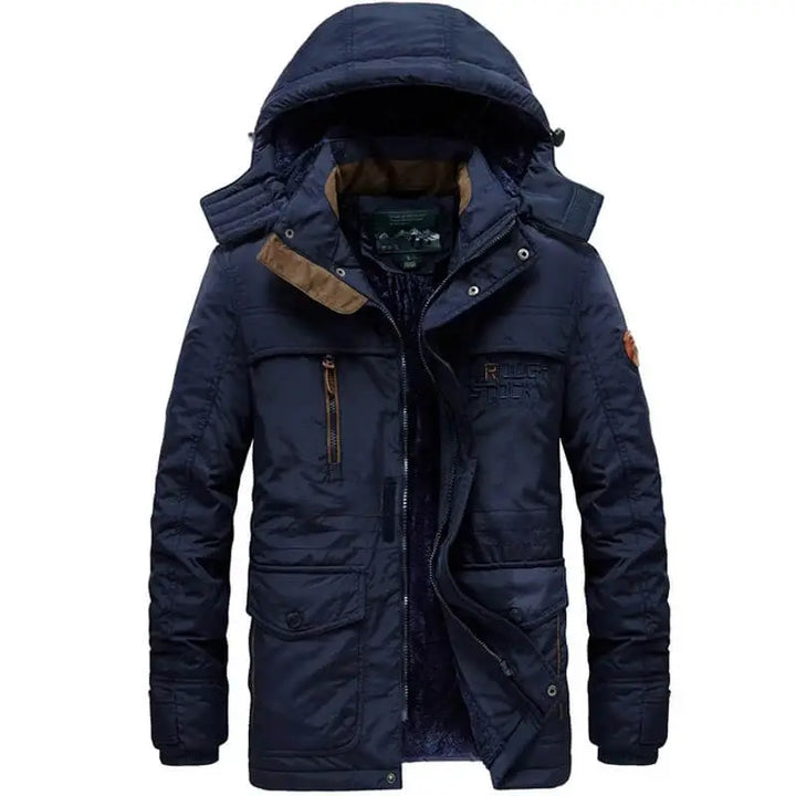 Geogre™ | All-Terrain Winter Jacket