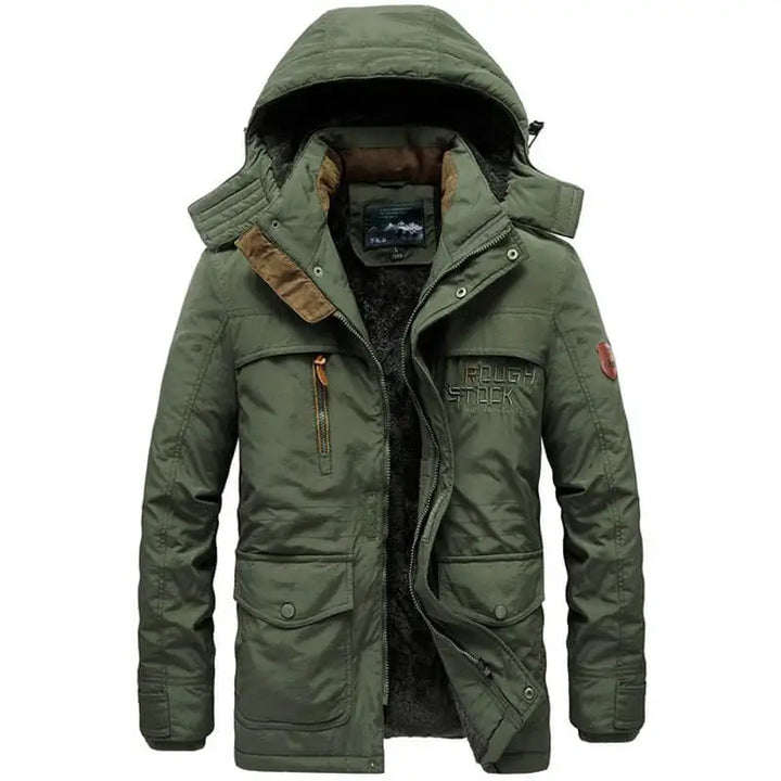 Geogre™ | All-Terrain Winter Jacket